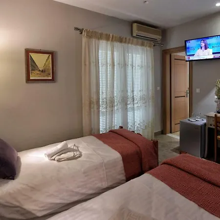 Aparthotel Tassos 3*
