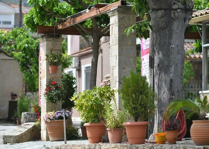 Aparthotel Tassos Corinth