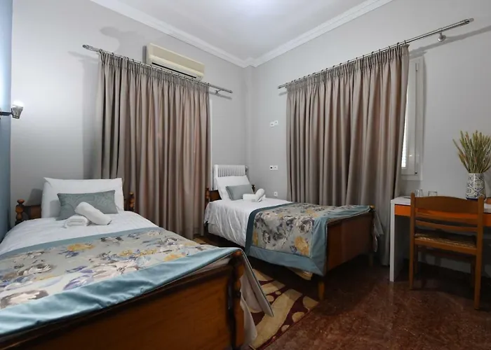 Aparthotel Tassos 3*