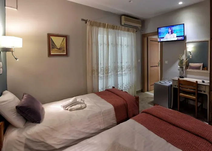 Aparthotel Tassos 3*