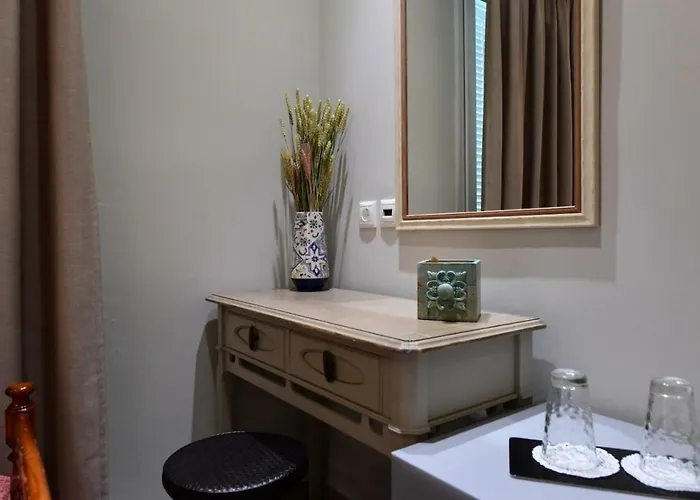 Aparthotel Tassos Corinth