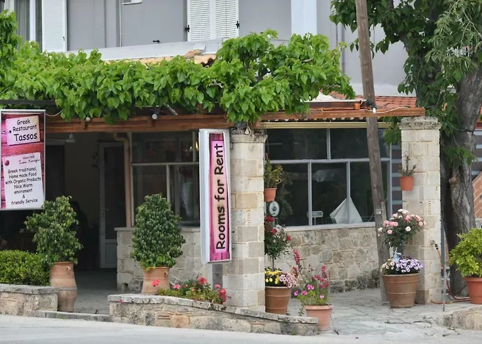 Aparthotel Tassos 3*